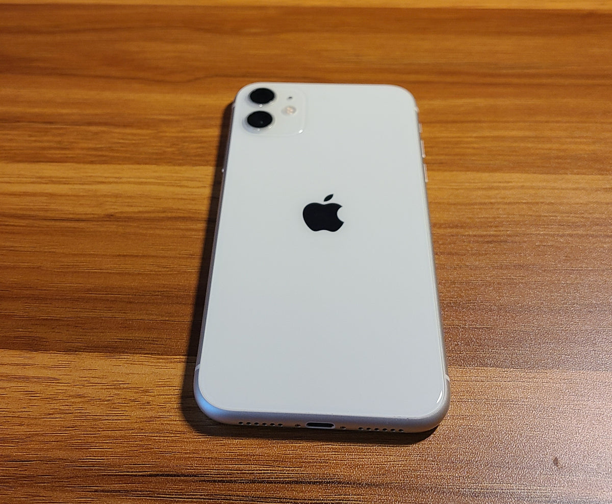 iPhone 11 64gb White