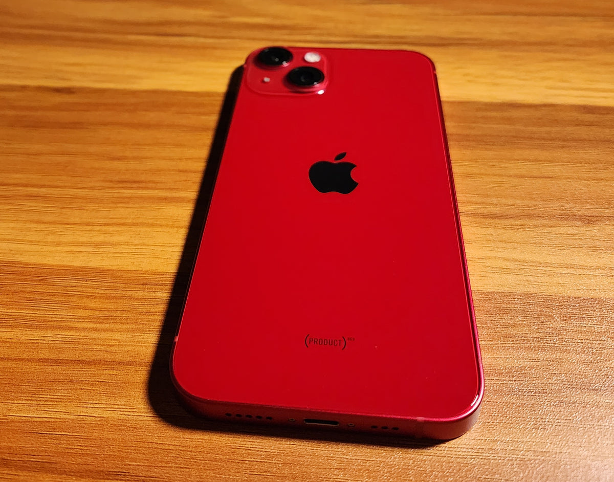 iPhone 13 128gb Product Red