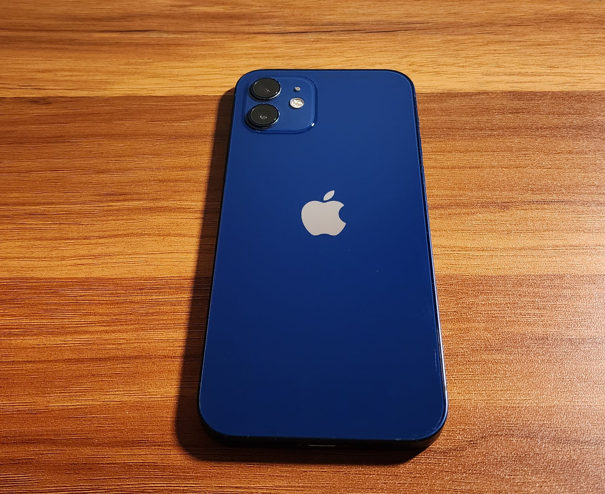 iPhone 12 64gb Blue – Jay's Resales