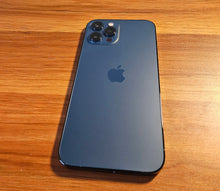 Load image into Gallery viewer, iPhone 12 Pro Max 128gb Pacific Blue
