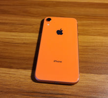 Load image into Gallery viewer, iPhone XR 64gb Coral
