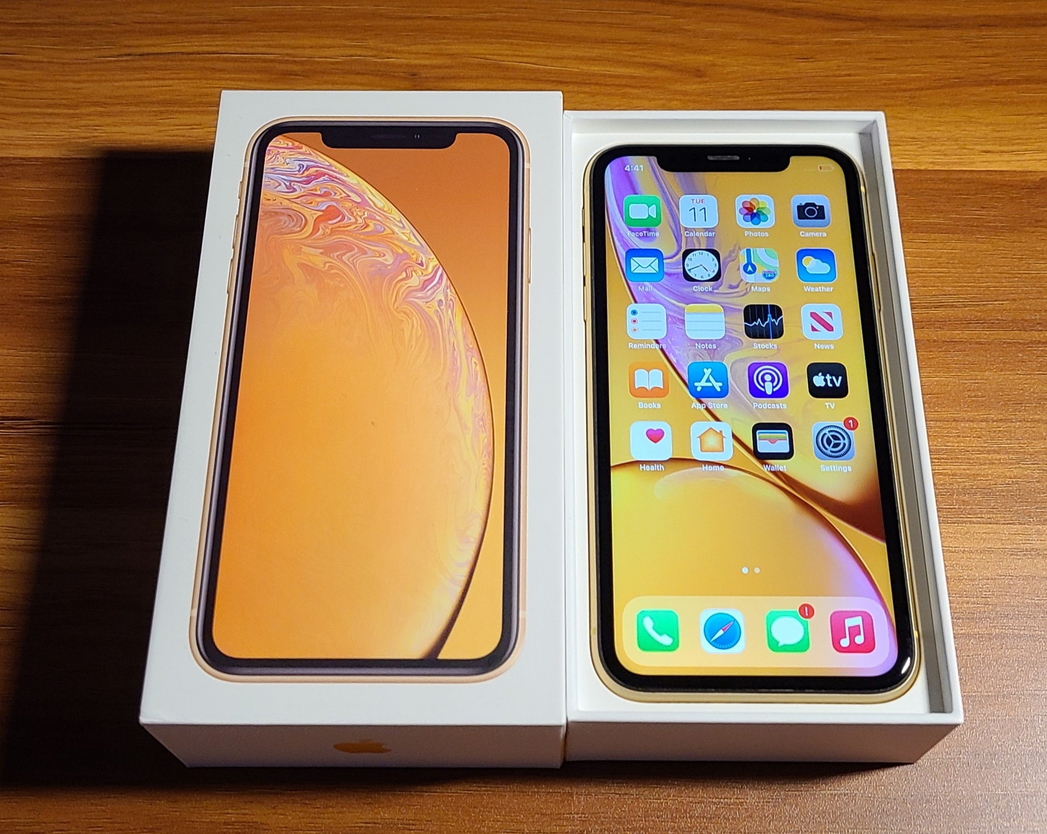 iPhone XR 64gb Yellow – Jay's Resales