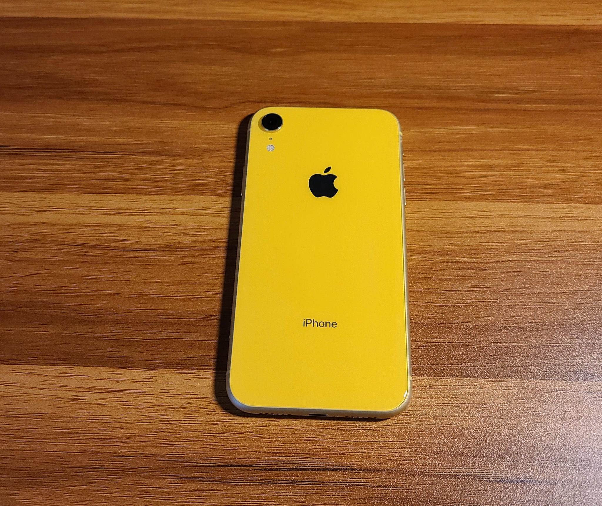 iPhone XR 64gb Yellow – Jay's Resales