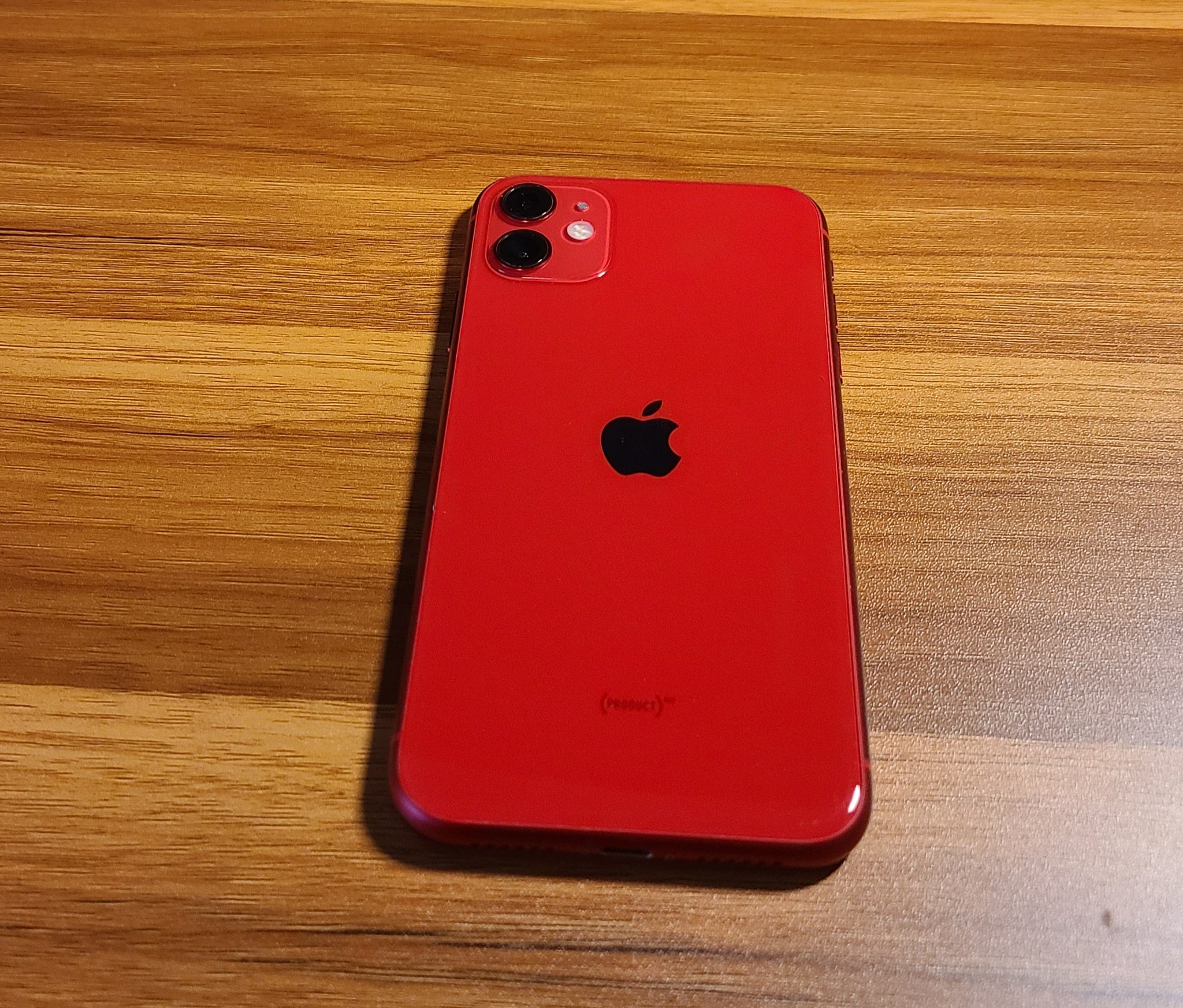 iPhone 11 64gb Product Red – Jay's Resales