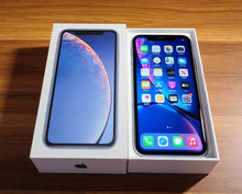 Load image into Gallery viewer, iPhone XR 64gb Blue

