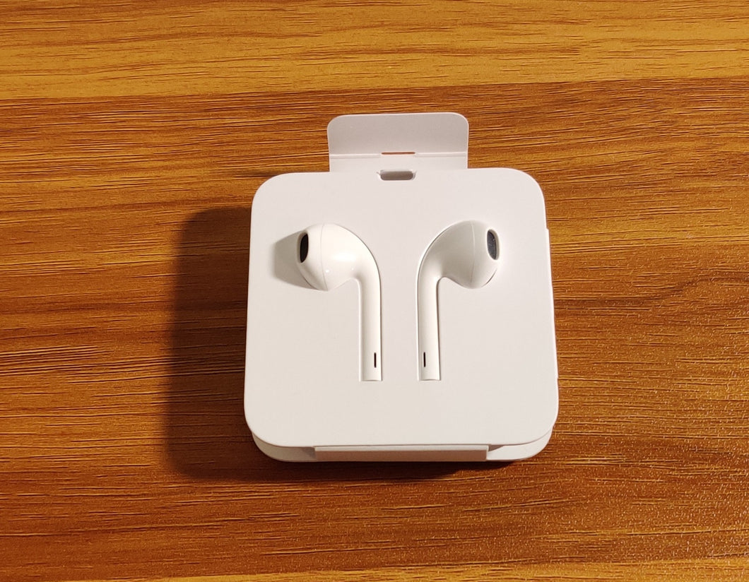 Brand New Apple Headphones