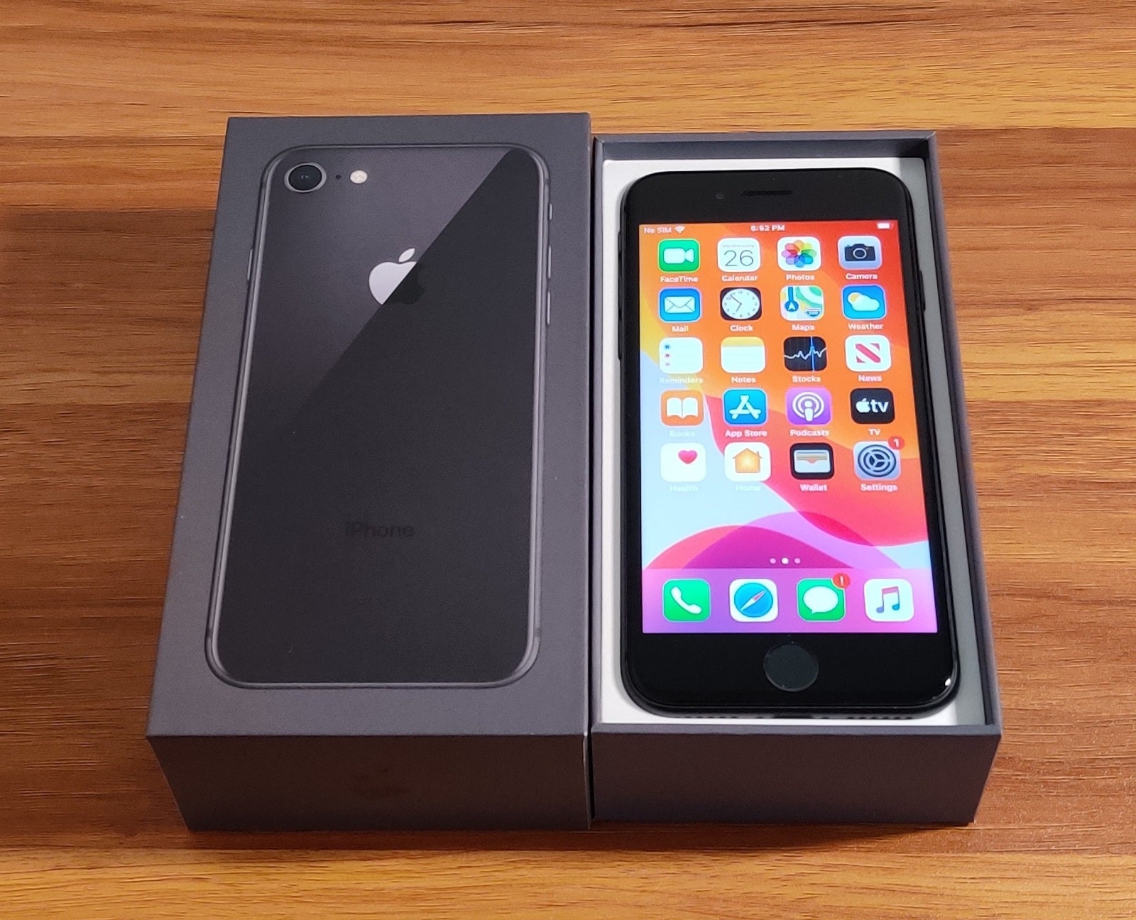 iPhone 8 64gb Space gray